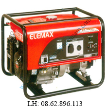 Máy Phát Điện ELEMAX SH6500EX